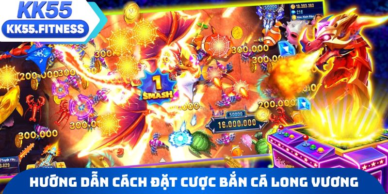 Sổ tay hướng dẫn cơ chế đặt cược bắn cá long vương