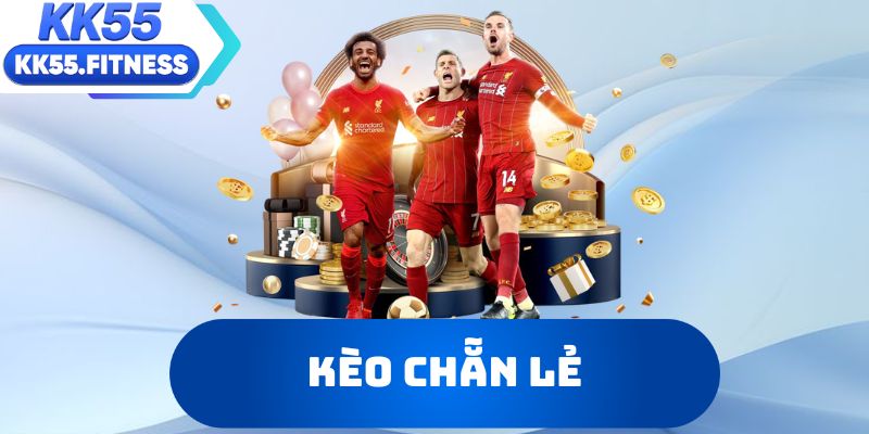 Kèo chẵn lẻ