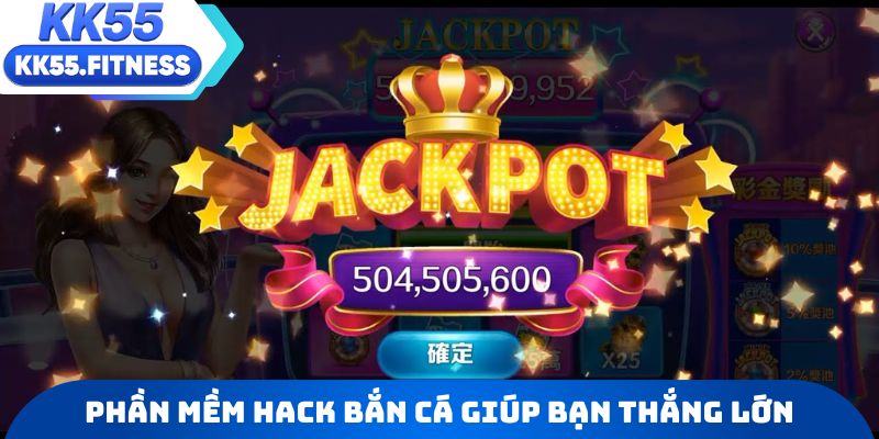 Sức mạnh của phần mềm hack bắn cá giúp bạn thắng lớn