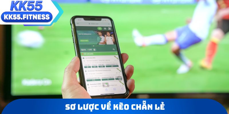 Sơ lược về kèo chẵn lẻ