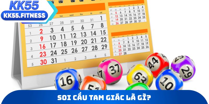 Soi cầu tam giác là gì?