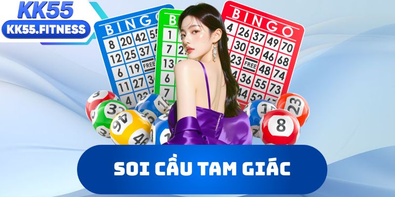 Soi cầu tam giác